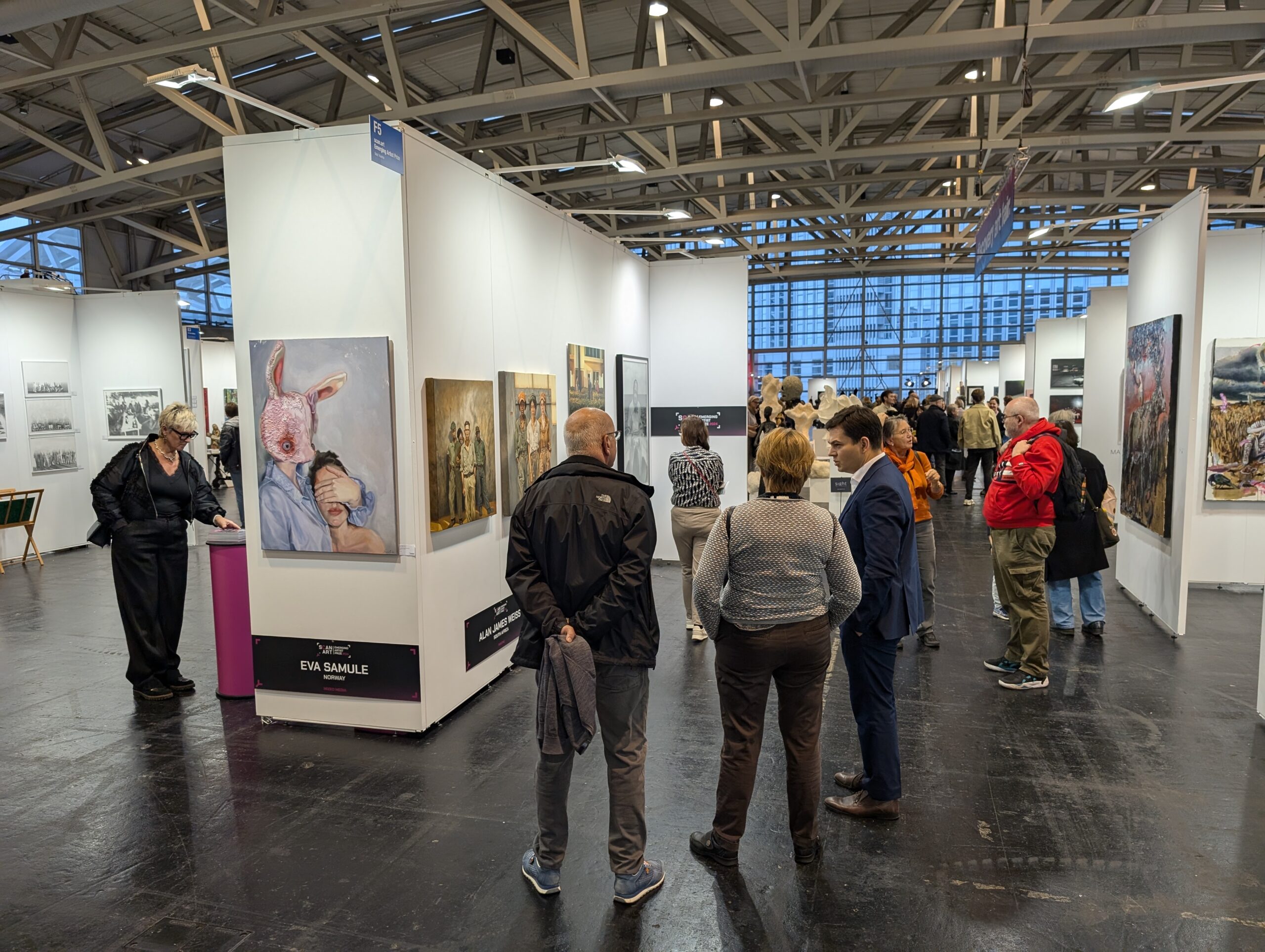 Souq Art Fair UAE